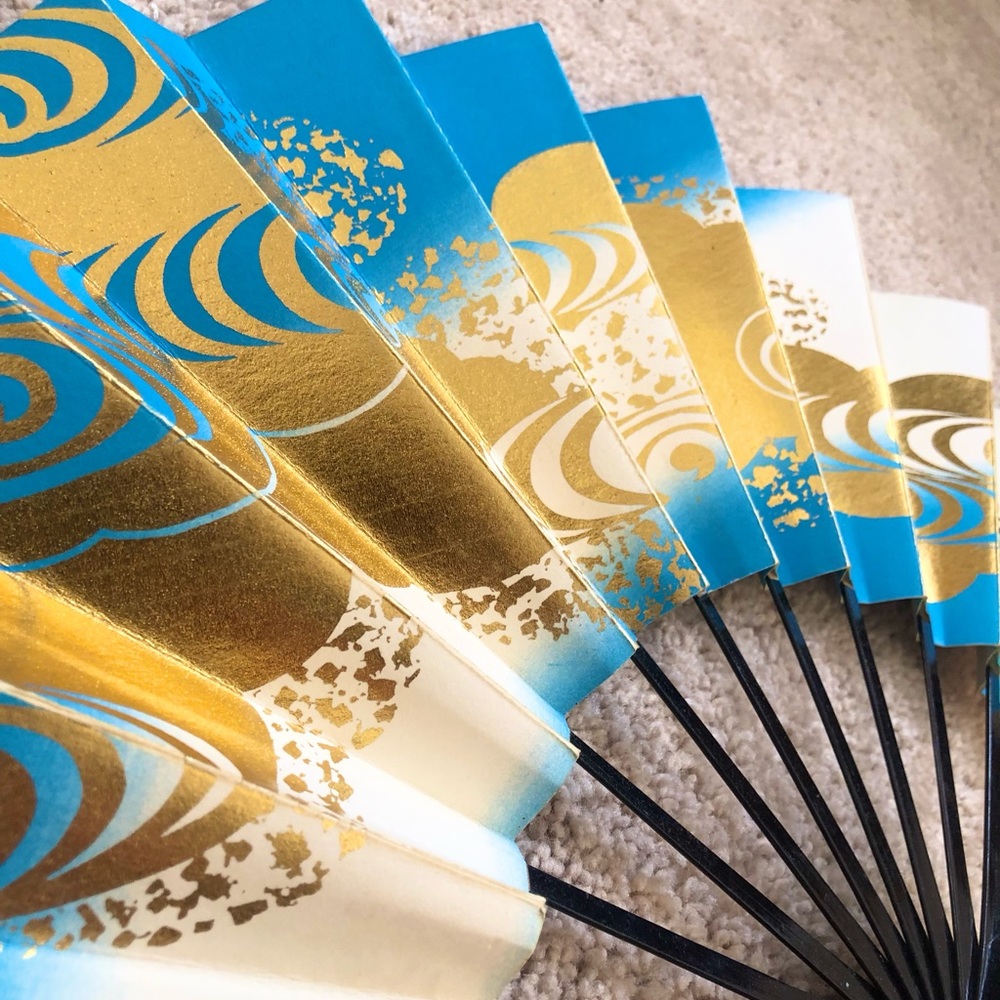 Japanese Fans - Picture 6 of 7